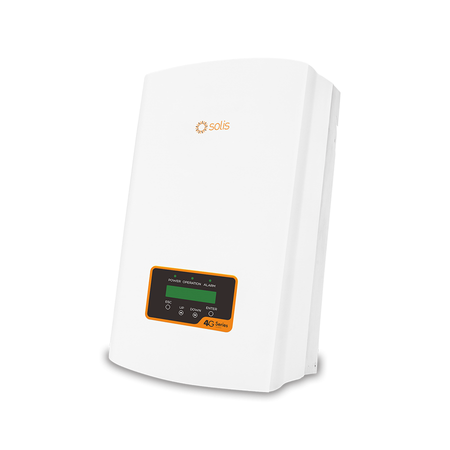 Solis 5kW solar inverter, SAVE MORE (installed prices).