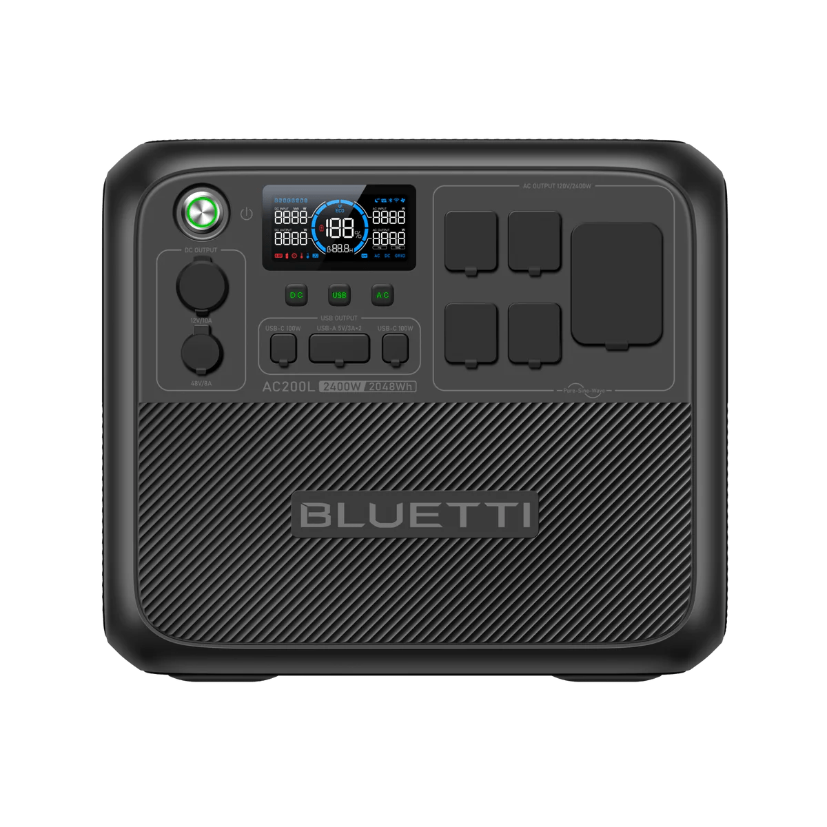 Bluetti B230 Expansion Battery 2048 Wh • Perth WA