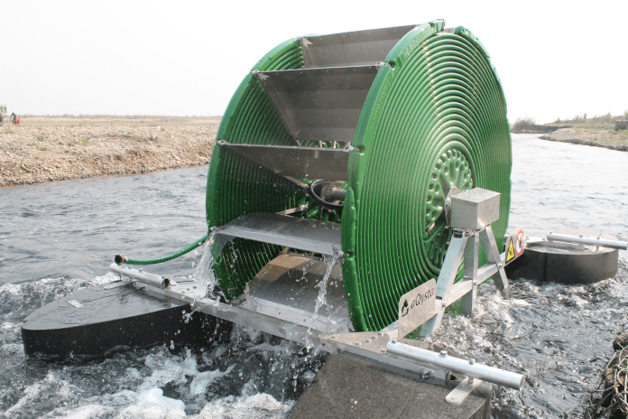 The Spiral Pump Pumping Water Without Electricity Prescouter Custom Intelligence From A Global Network Of Experts