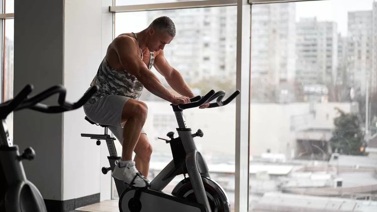 Why Using An Exercise Bike Is Good For Your Heart And Lungs?