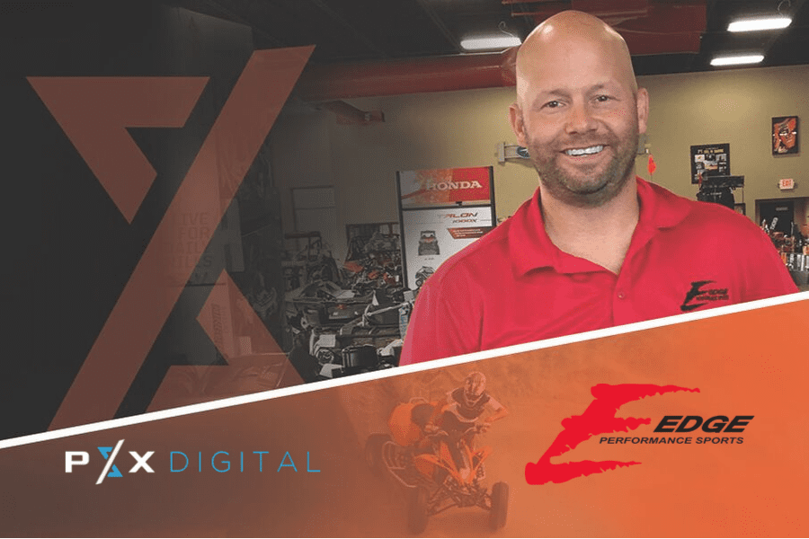Edge Performance Sports Case Study Dealership Results PSXDigital
