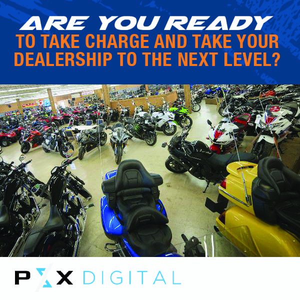 Powersports Market Trends Inventory TradeIns Motorcycle Trades