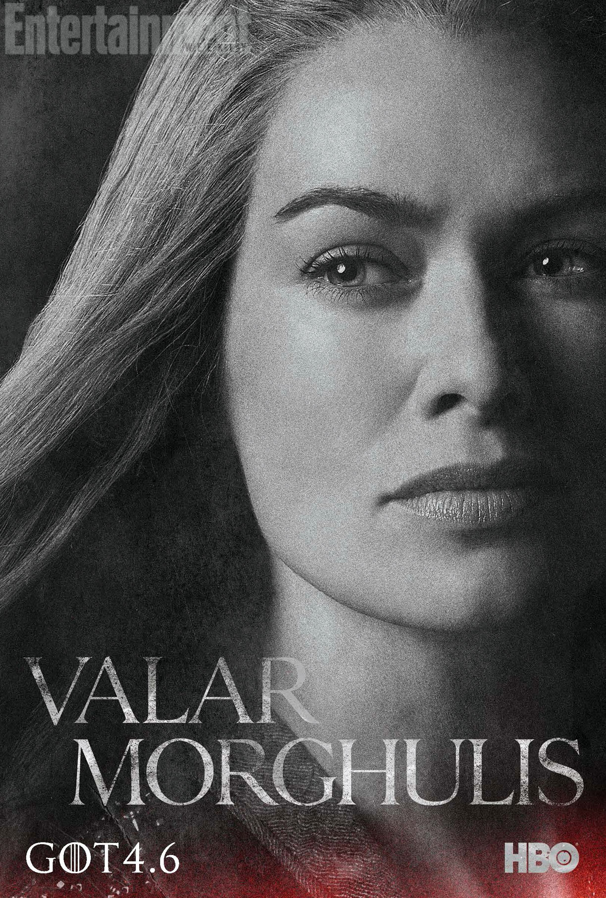 Personnage Game Of Thrones Saison 4 5 affiches des personnages de la saison 4 de Game of Thrones - Psy4Tech