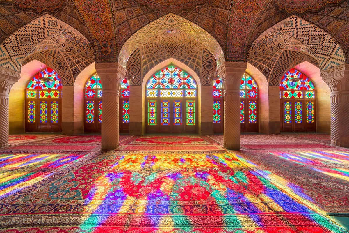Muslim Art Have Psychedelics Impacted Islamic Art Forms? Are