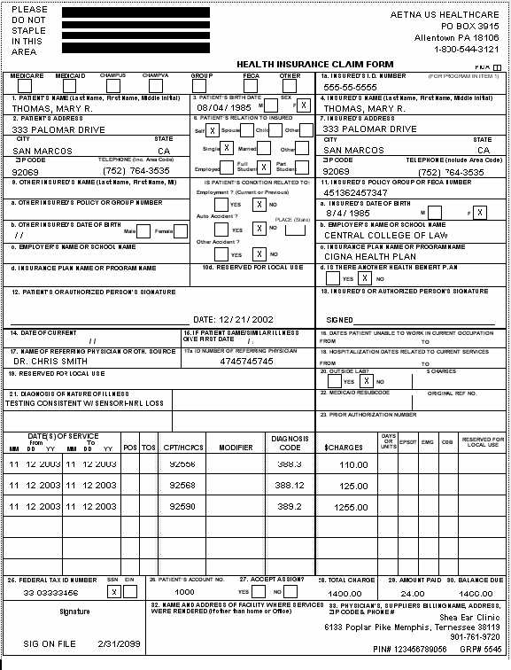 American Psychiatric BillingMental Health Billing Service Behavioral