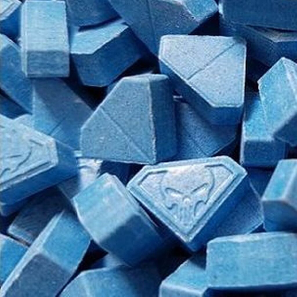 Buy Blue Punisher MDMA blue punisher ecstasy for sale online mdma pill