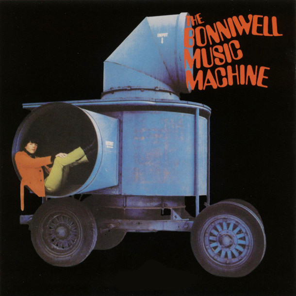 The Bonniwell Music Machine Psychedelicized