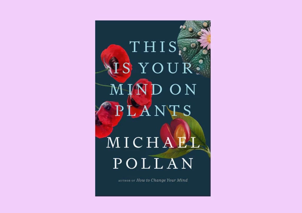 Michael Pollan Explores More Psychedelics In New Book This Is Your