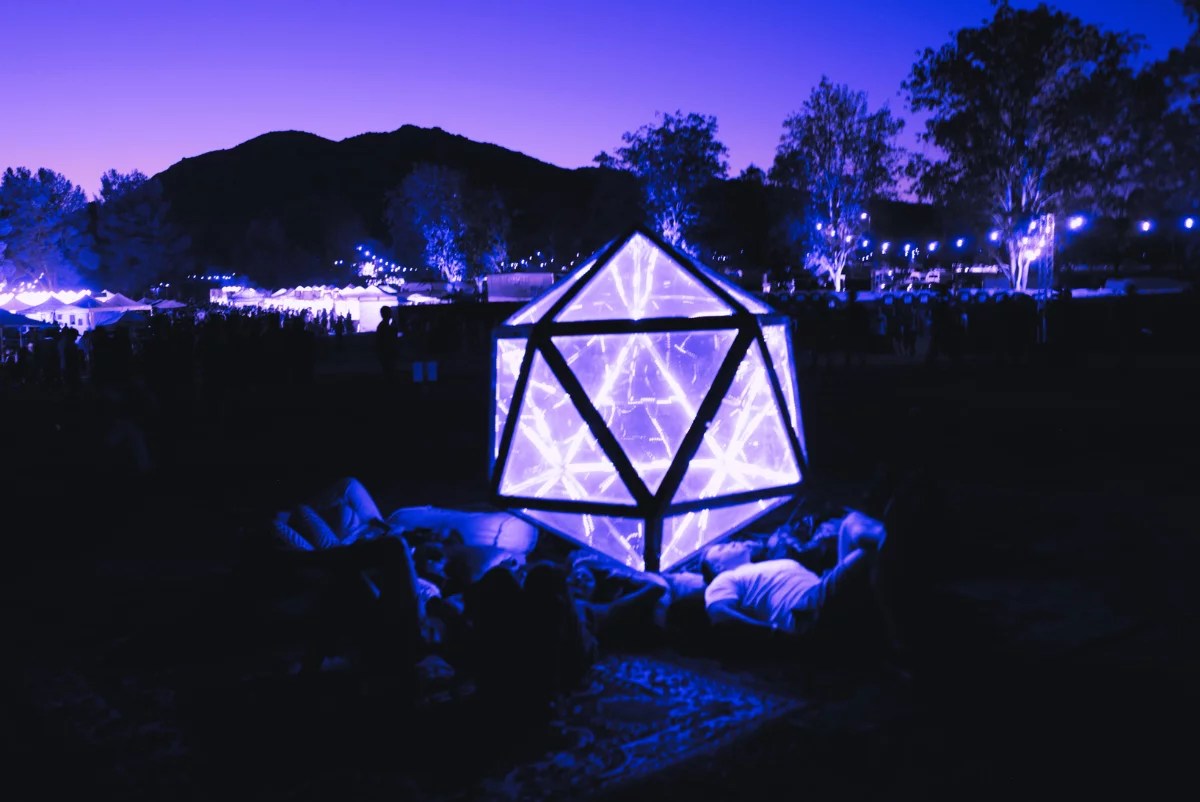 Edible Insects, King Gizzard, and Tame Impala Featured at Desert Daze