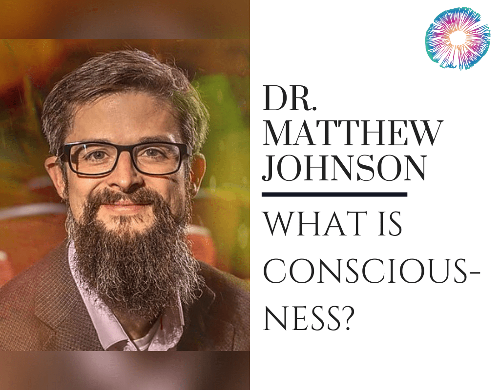 PT229 Dr. Matthew Johnson What is Consciousness? Psychedelics Today