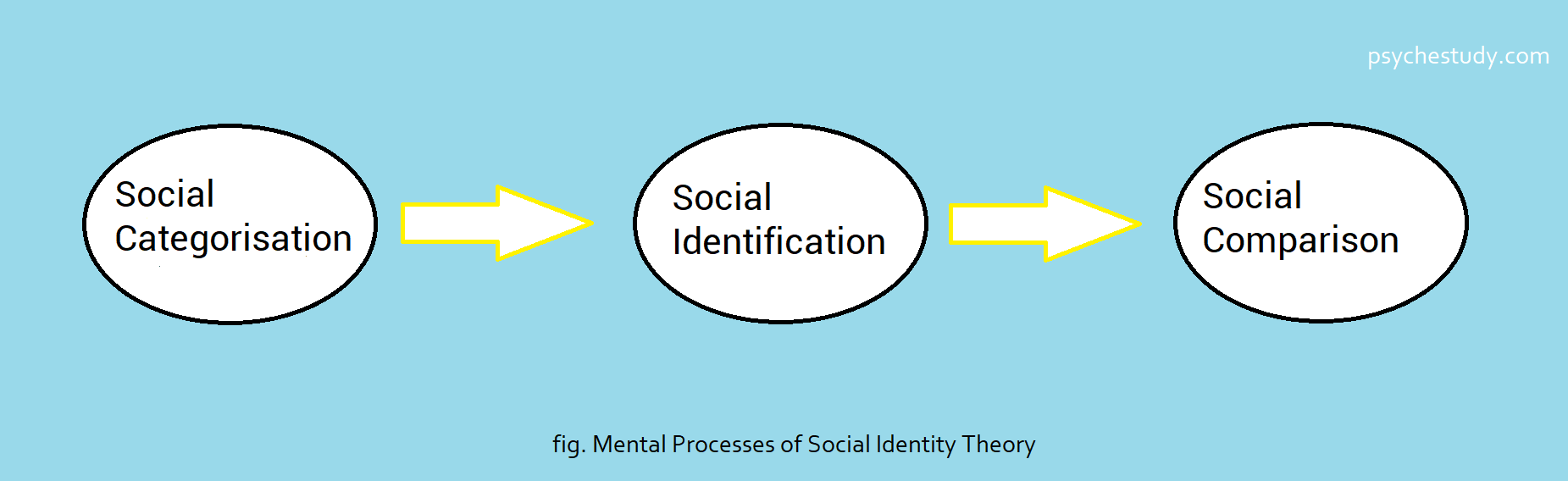 Social Identity Theory Psychestudy