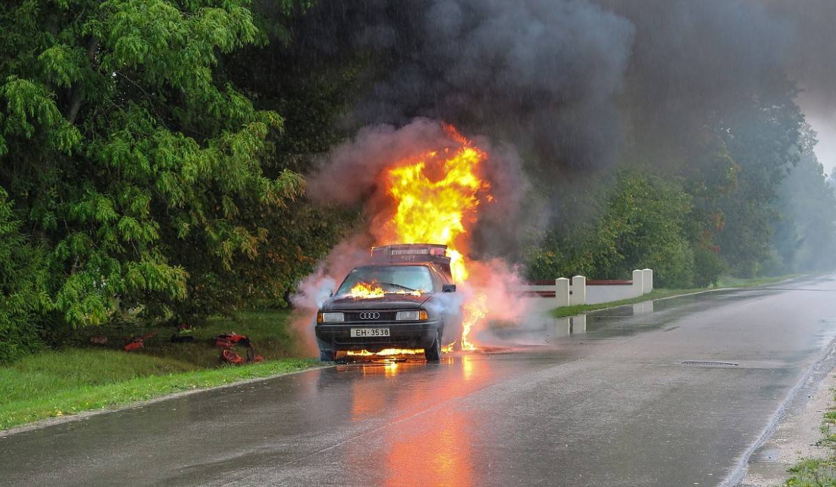 Spiritual Meaning of Being Rear Ended CHURCHGISTS