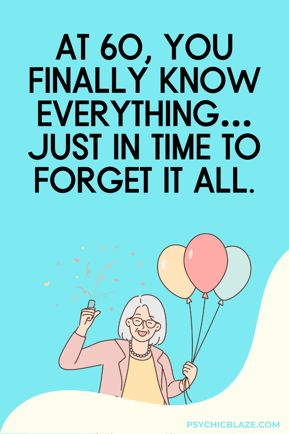 75+ Funny 60th Birthday Quotes They'll Love!