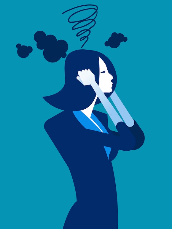 Therapy for Worrying Too Much, Long Beach, CA → Psych Lab