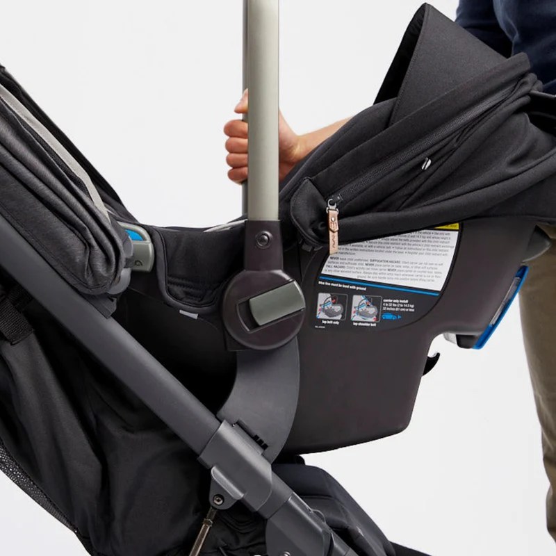 How To Attach Nuna Car Seat To Stroller? Expert Guide
