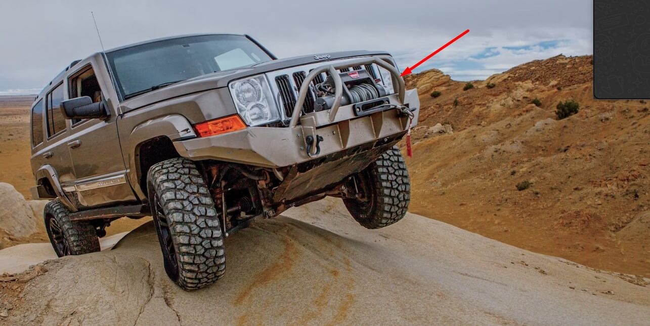 Solid Axle Swap Jeep Liberty ┃ Breaking Boundaries!