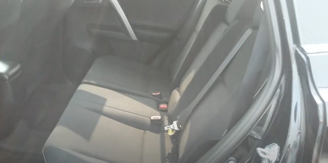 How Do You Put The Back Seats Down In A Toyota Rav4? Pro Tips