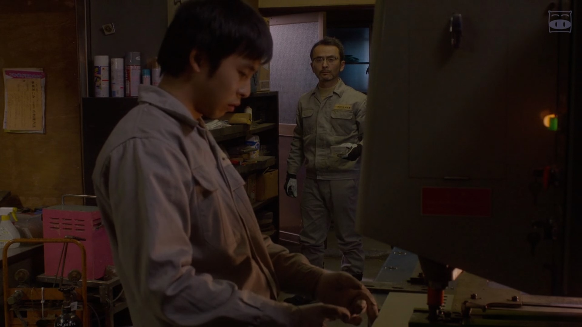 Harmonium (2016) review psychocinematography