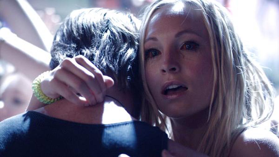 The Vampire Diaries 6.16 “The Downward Spiral” Psycho DriveIn