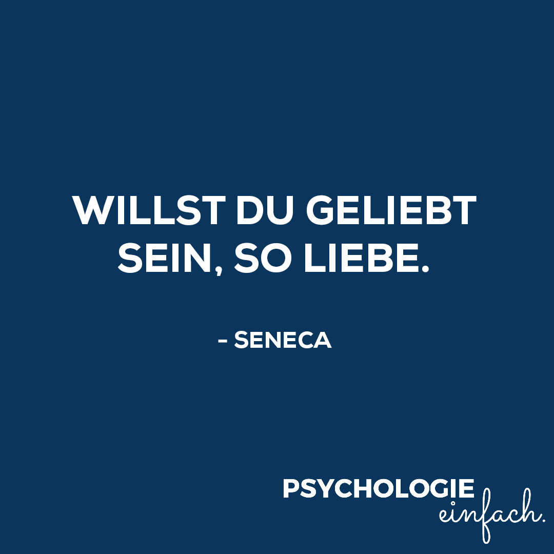 Die besten Zitate von Seneca psychologieeinfach.de