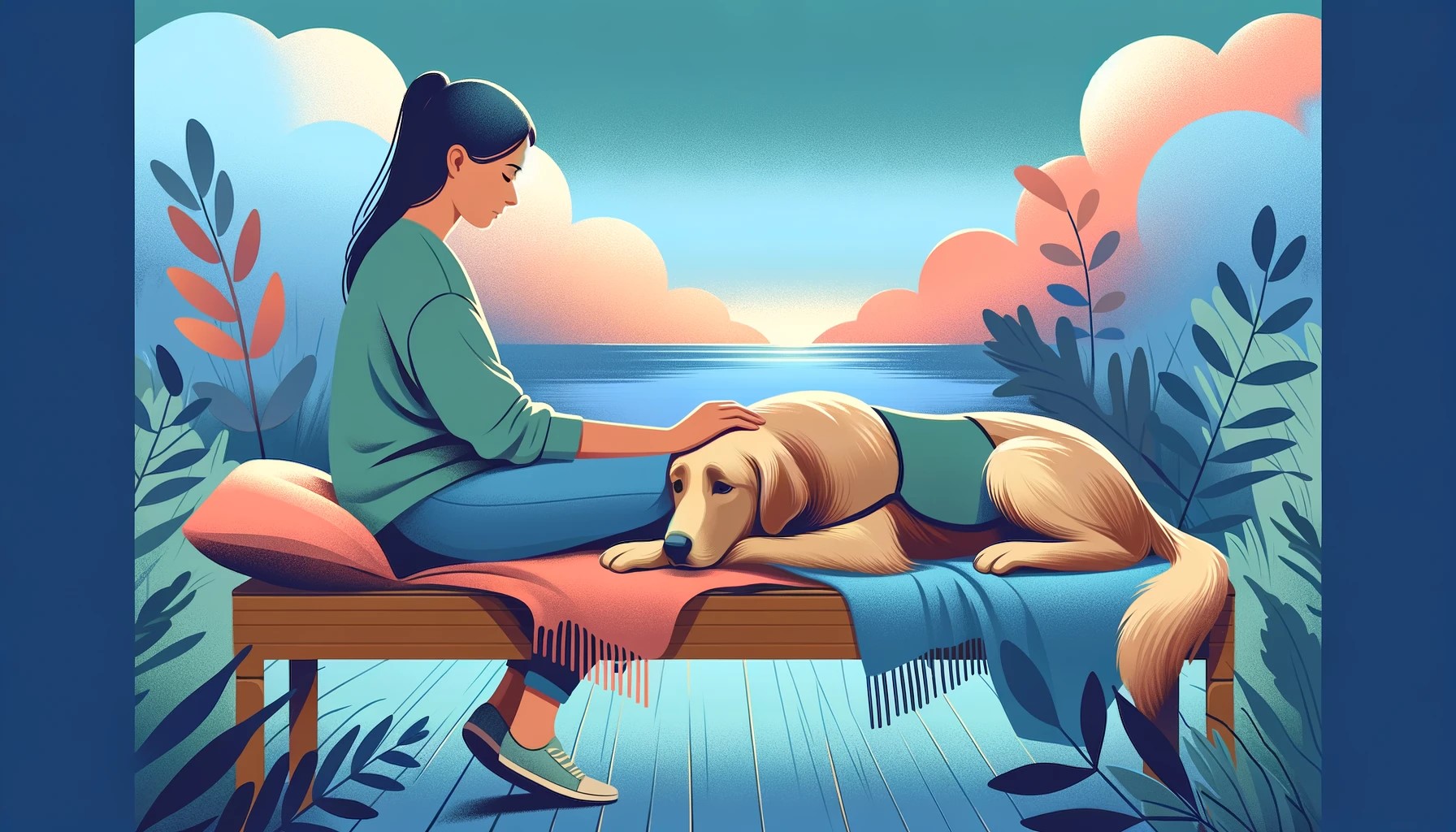 PTSD Support Dogs Healing Beyond Words A Simplified Psychology Guide