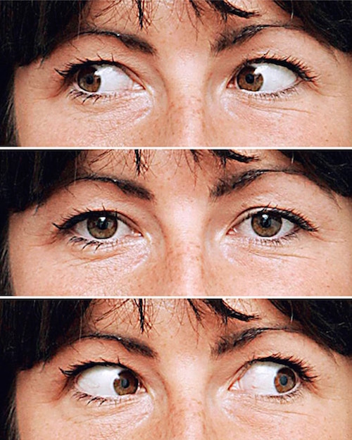 move your eyes to improve memory Psychology Compass