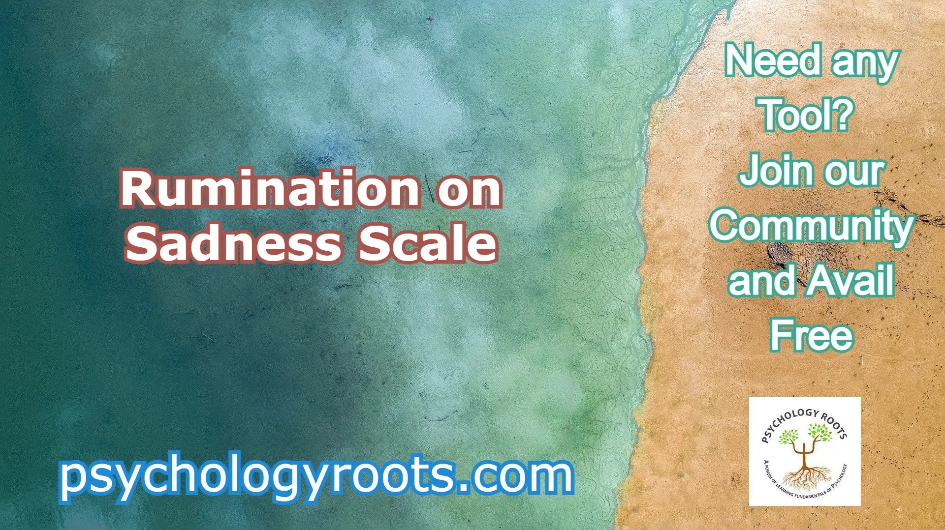 Rumination On Sadness Scale Psychology Roots