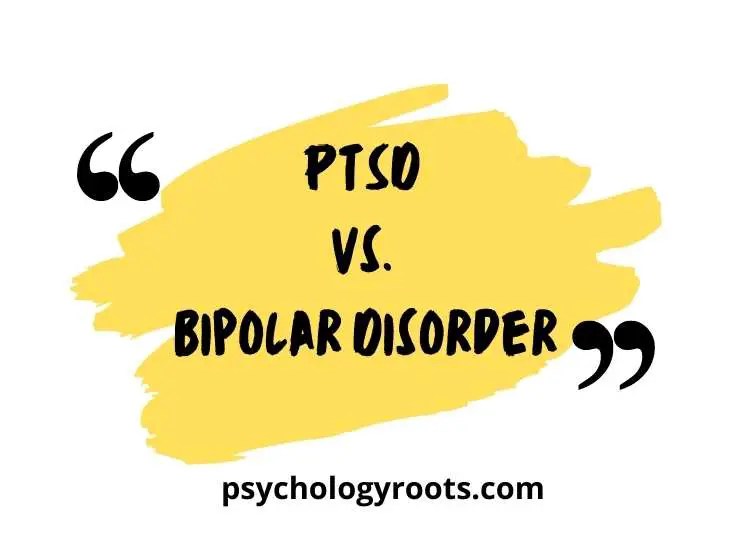 Is There A Link Between Bipolar Disorder And PTSD? Psychology Roots