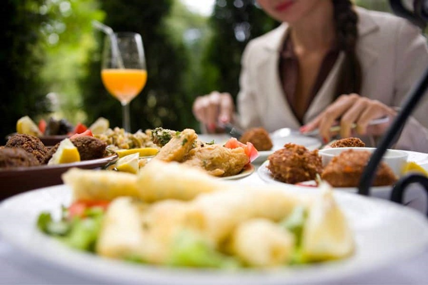 Dream About Food (Spiritual Meanings & Interpretation) Psycho Sick