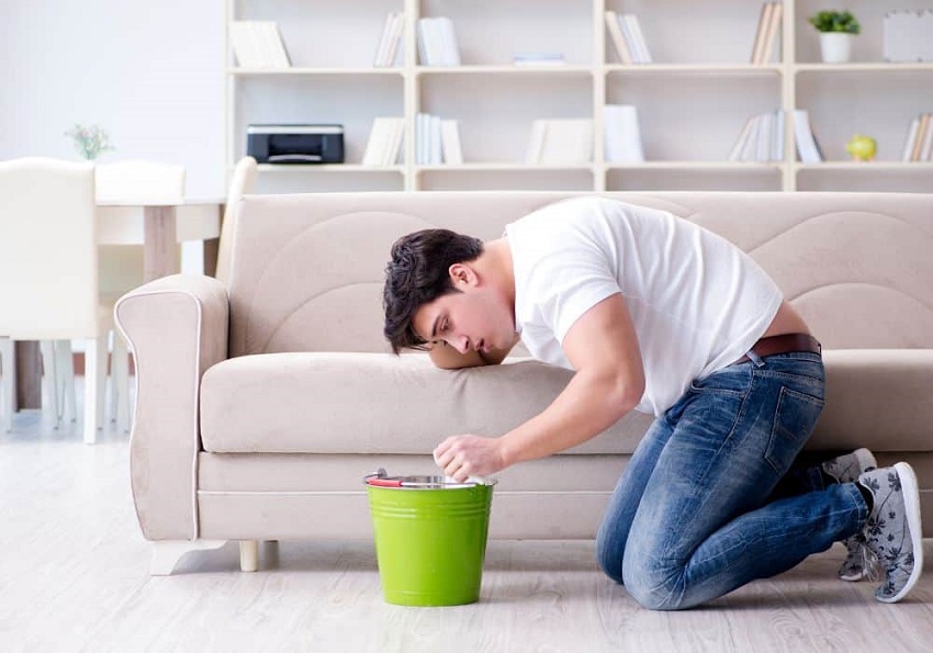 Dream of Vomiting (Spiritual Meanings & Interpretation) PsychoSick