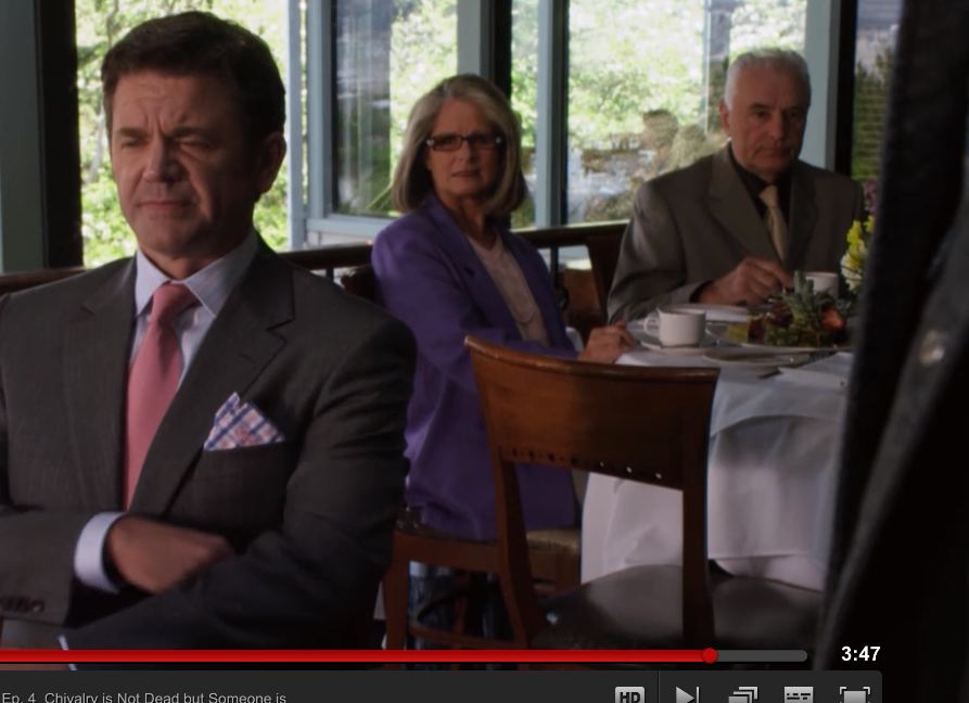 Meat is Murder But Murder is Also Murder Episode 6 Psych Pineapple