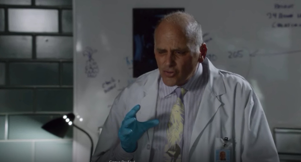 Cirque du soul episode 6 Psych Pineapple