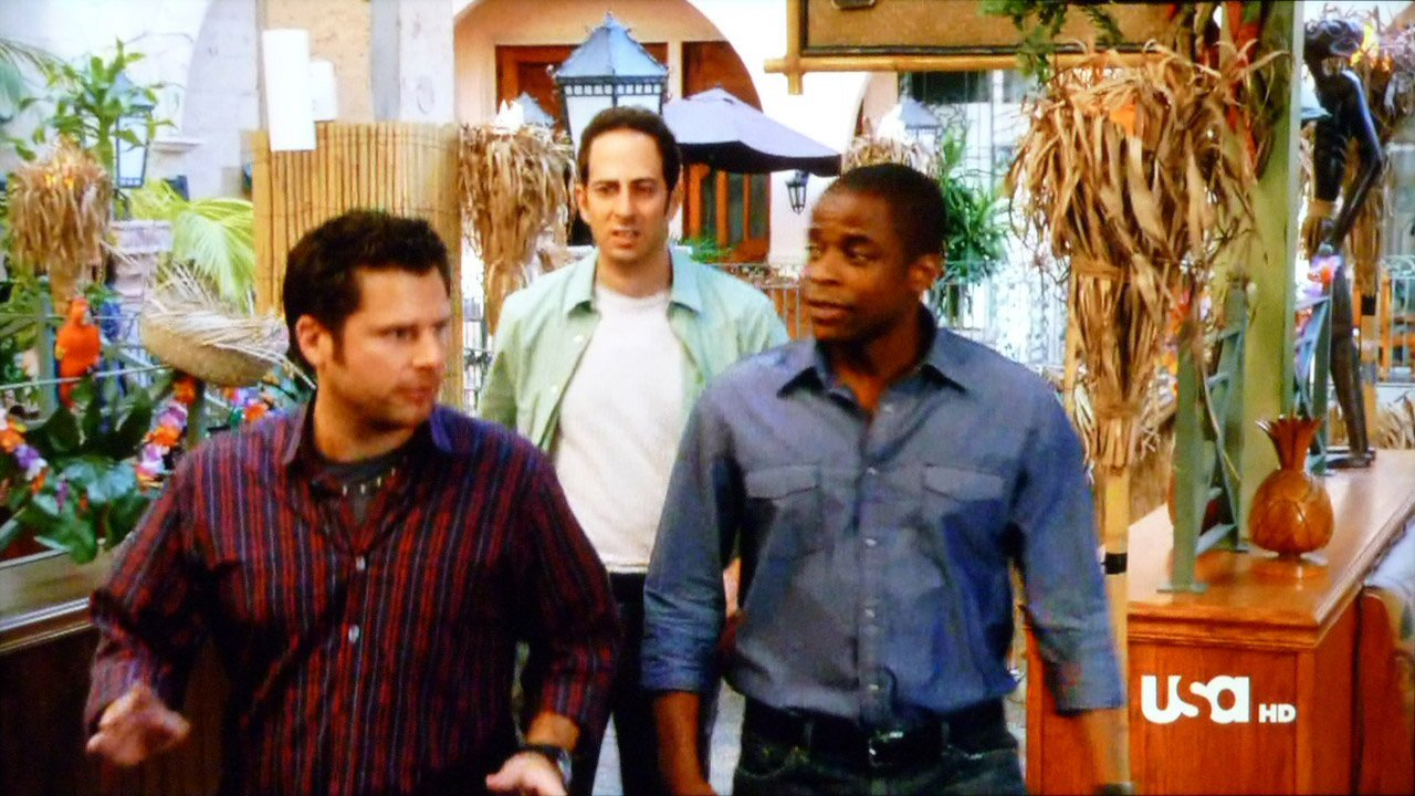 Death is in the Air Episode 13 Psych Pineapple