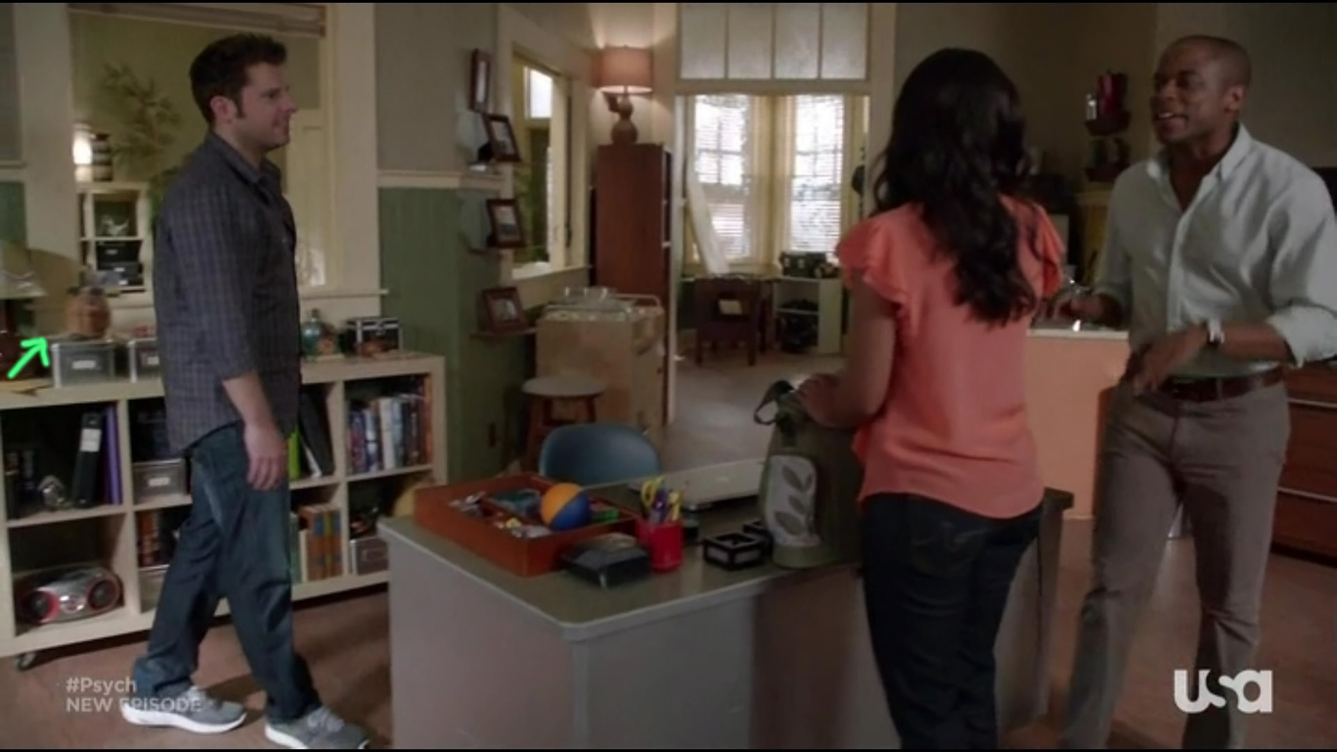 Cirque du soul episode 6 Psych Pineapple