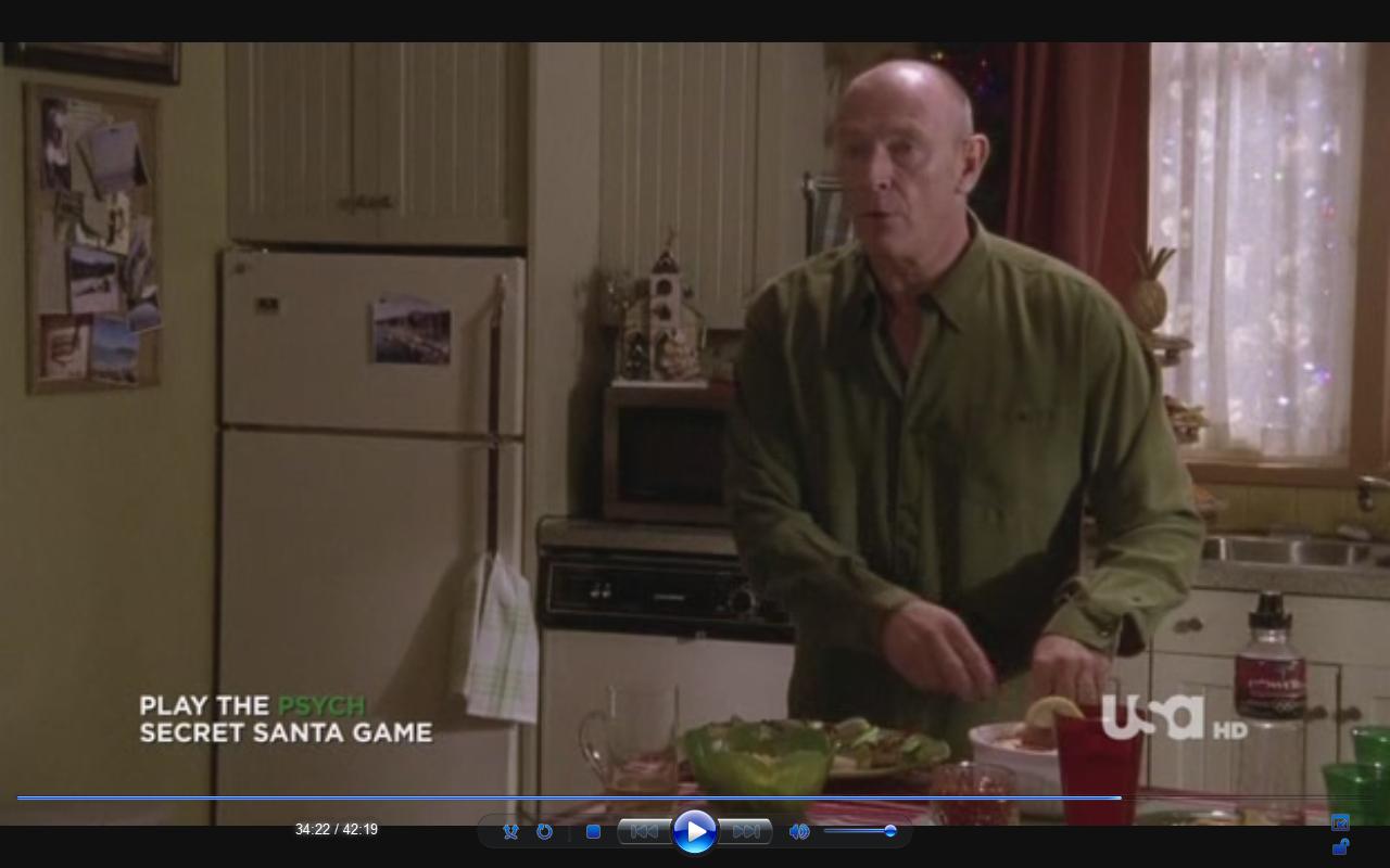 Christmas Joy Episode 9 Psych Pineapple