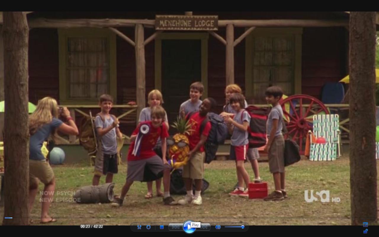 Tuesday the 17th Episode 15 Psych Pineapple