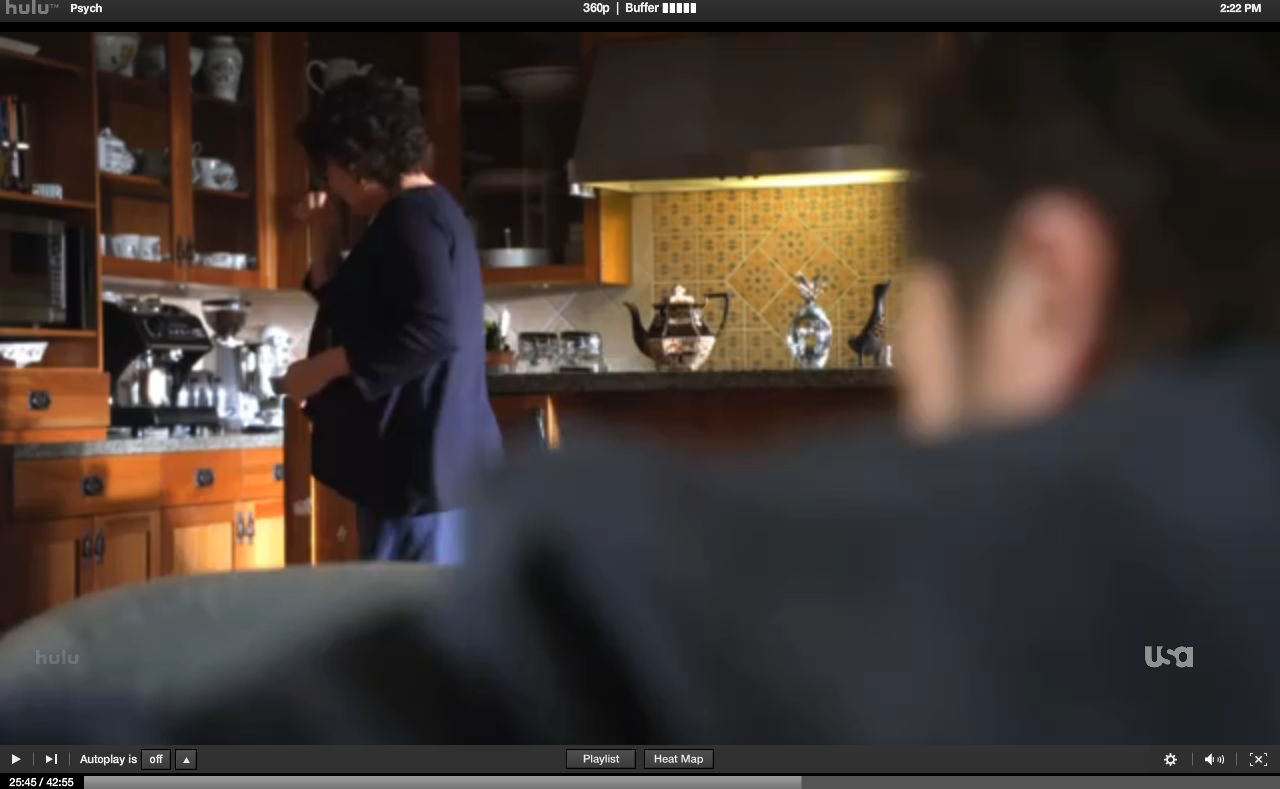 Feet Don’t Kill Me Now Episode 2 Psych Pineapple