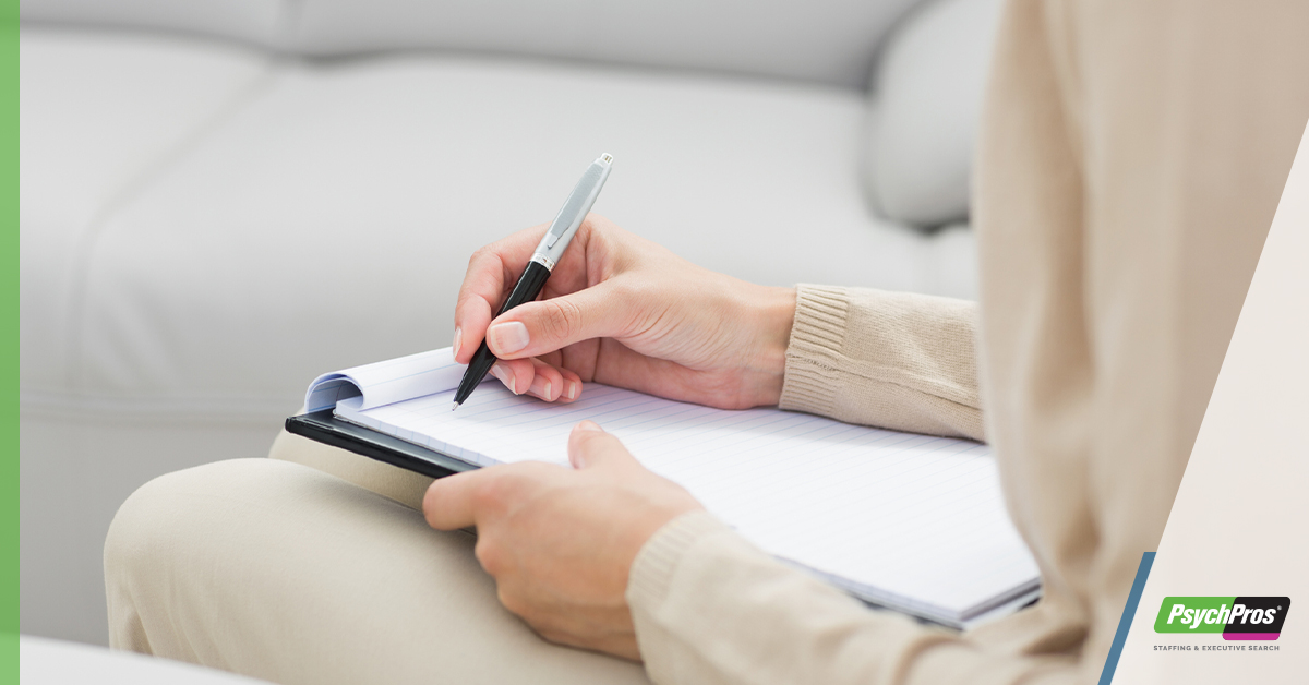 Cheat Sheet for Commonly Used Therapy Abbreviations