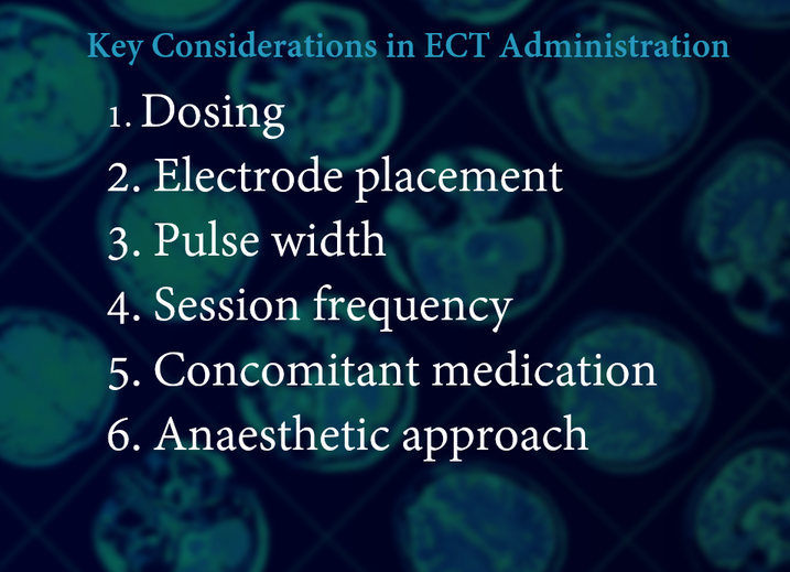 Electroconvulsive Therapy (ECT) Review of the Evidence & RANZCP