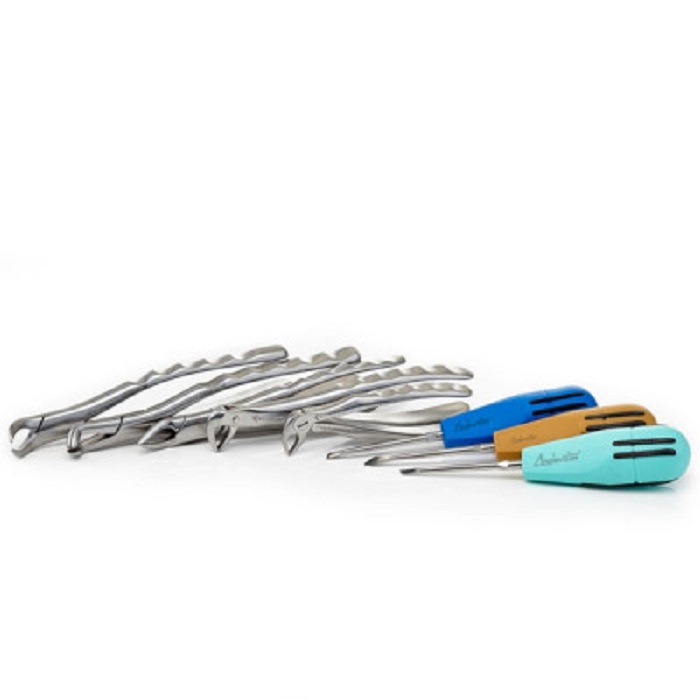 Tooth Extraction Kit A Brief Discussion of Included Instruments