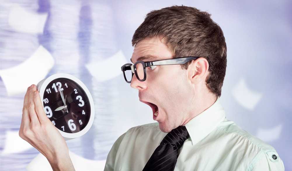 Как перестать опаздывать и стать пунктуальным человеком?