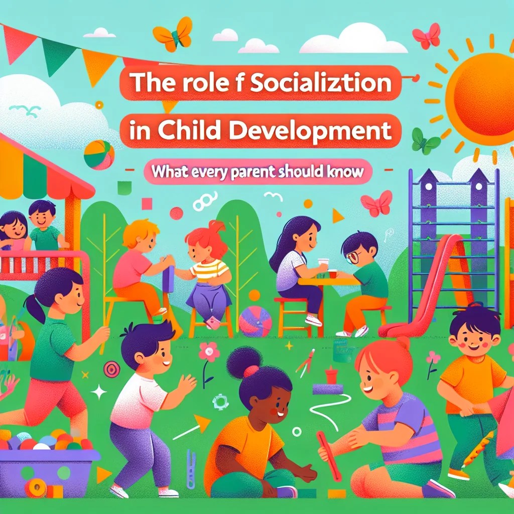 The Role of Socialization in Child Development What Every Parent(04)
