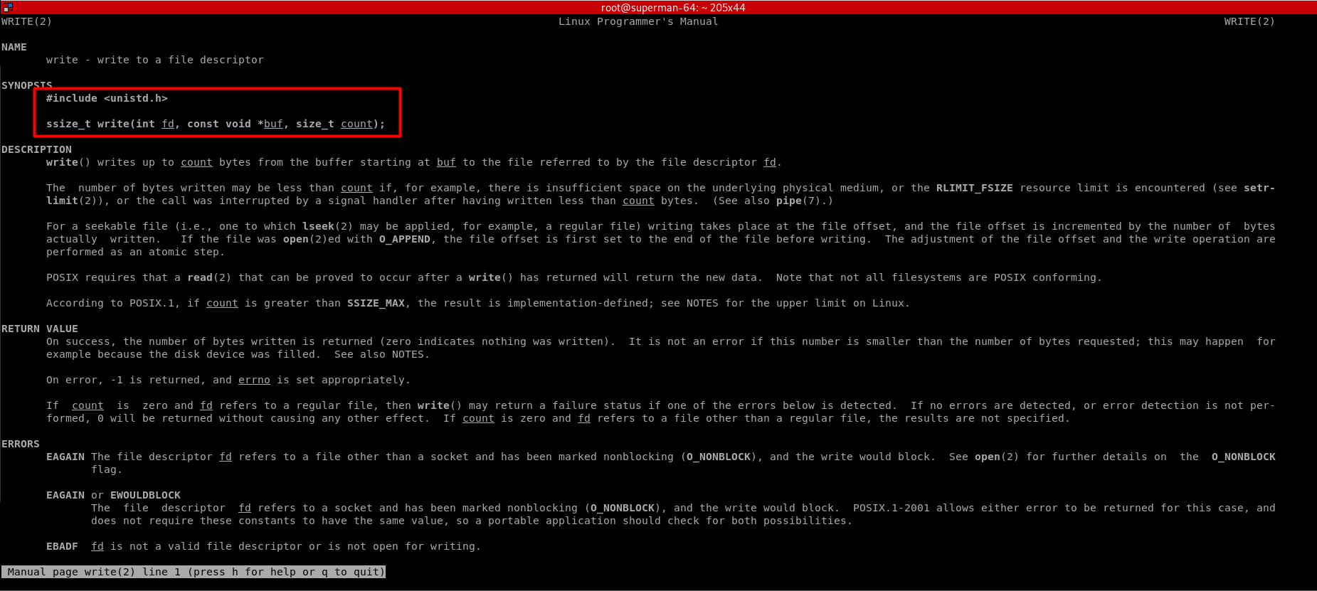 Article Using the Linux Syscalls in Assembly • My Hack Lab