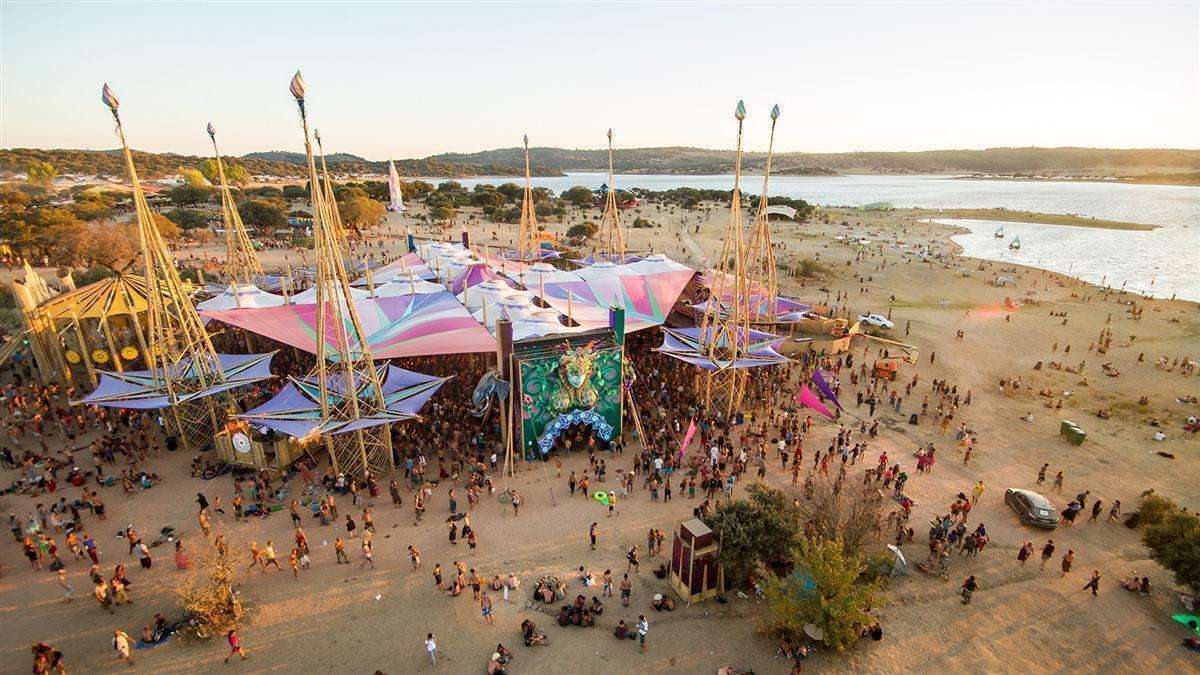 Boom Festival Review (Portugal)