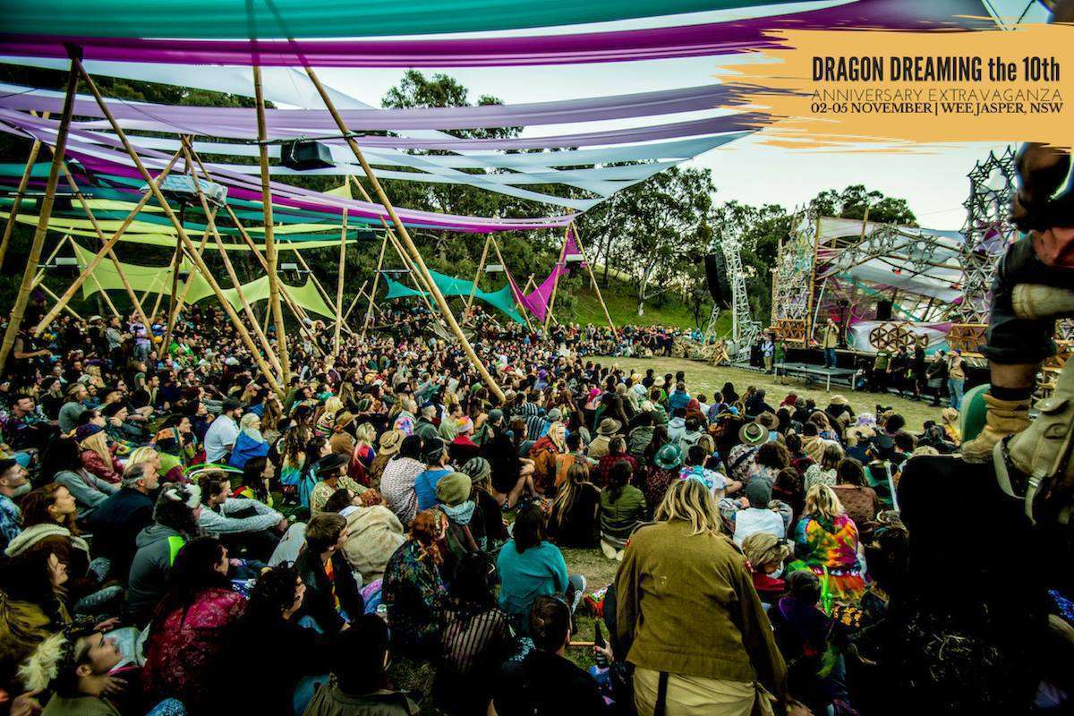 gypsy festival 2023 Australia's Bush Doof Festivals