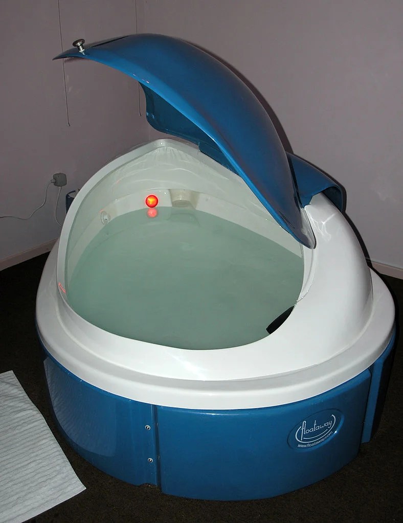 Sensory Deprivation Psynso