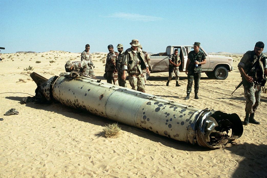 Leaflets of Operation Desert Shield and Desert Storm