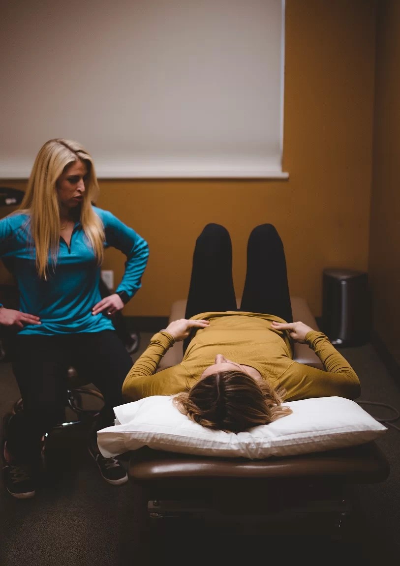 The Bump Boss The Center for Physical Rehabilitation