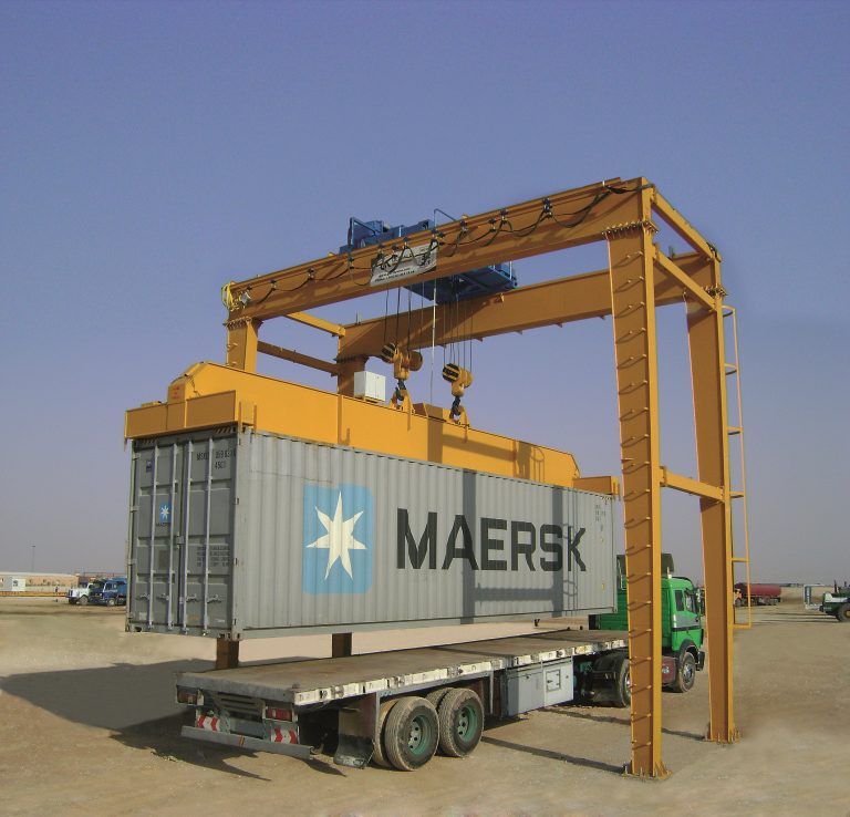 Container Crane