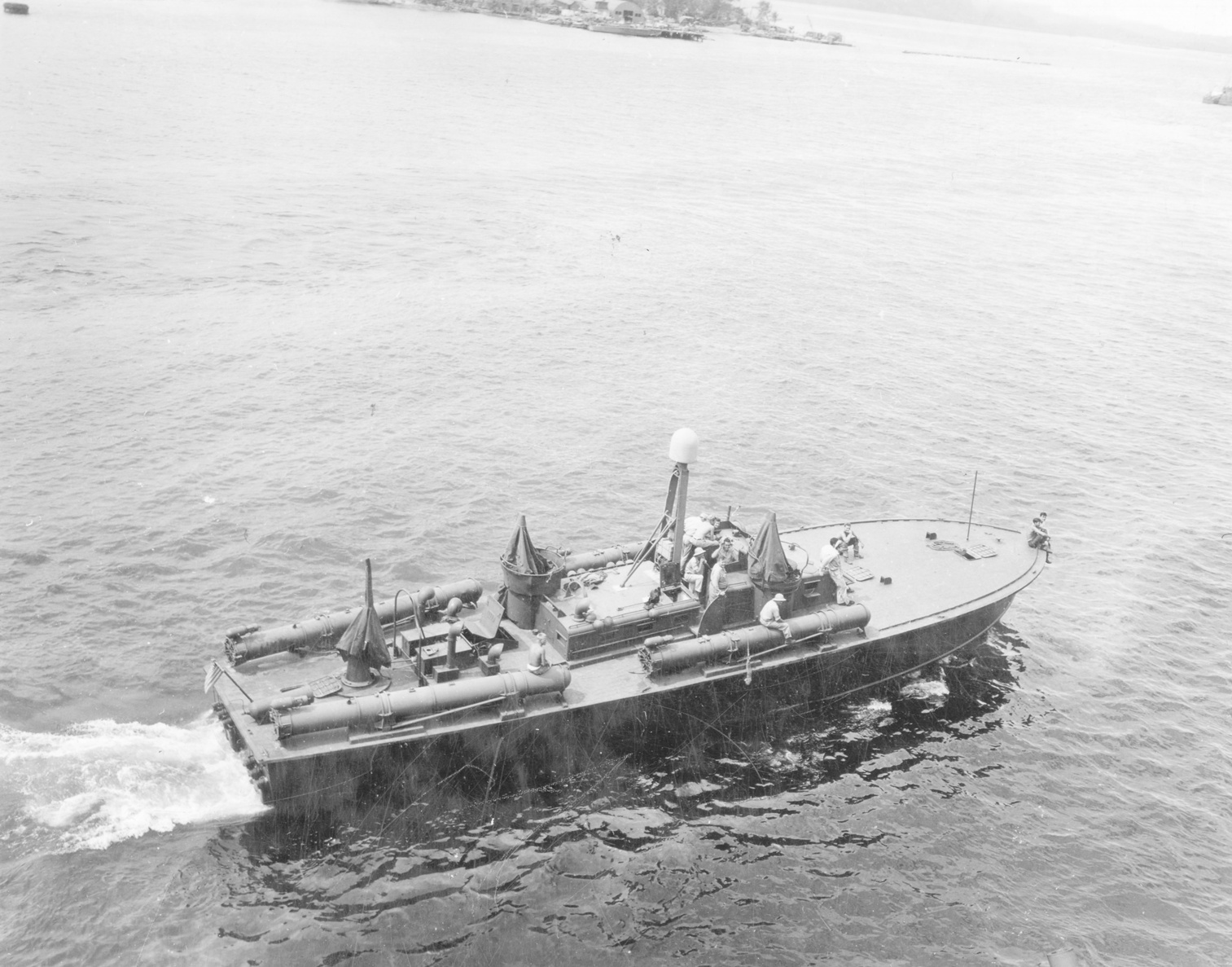 PT KING PT Boat Books U.S. Navy PT Boats of World War II PT 109